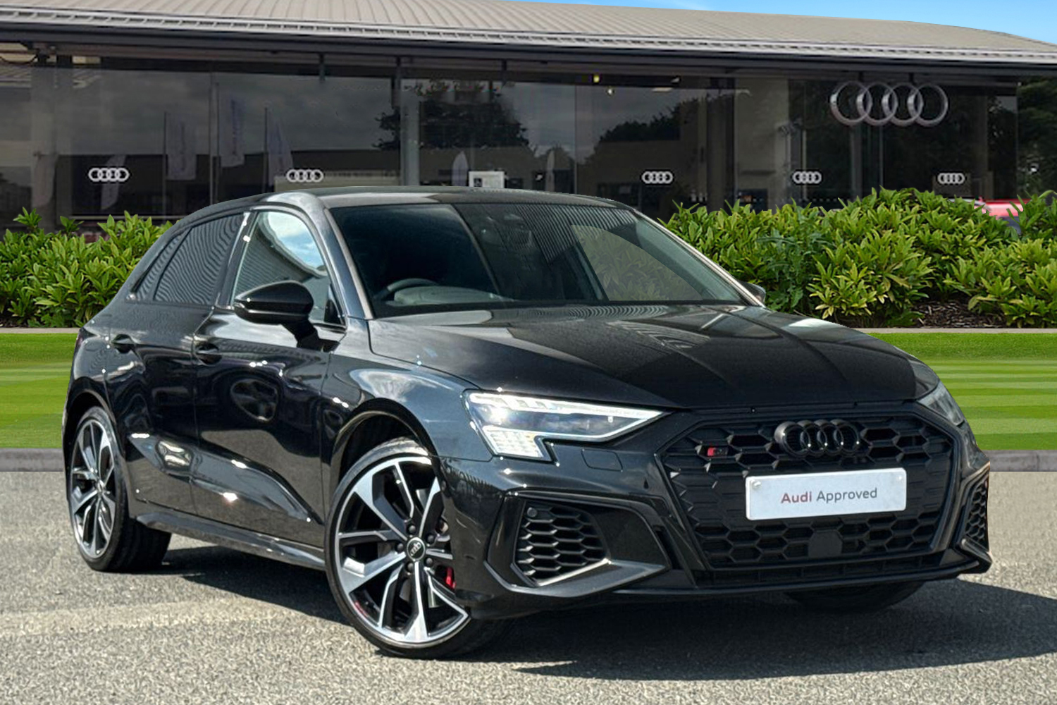 Main listing image - Audi S3