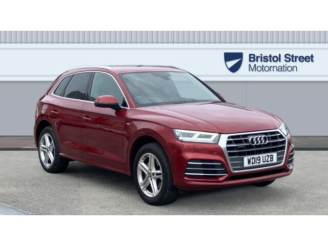 Main listing image - Audi Q5