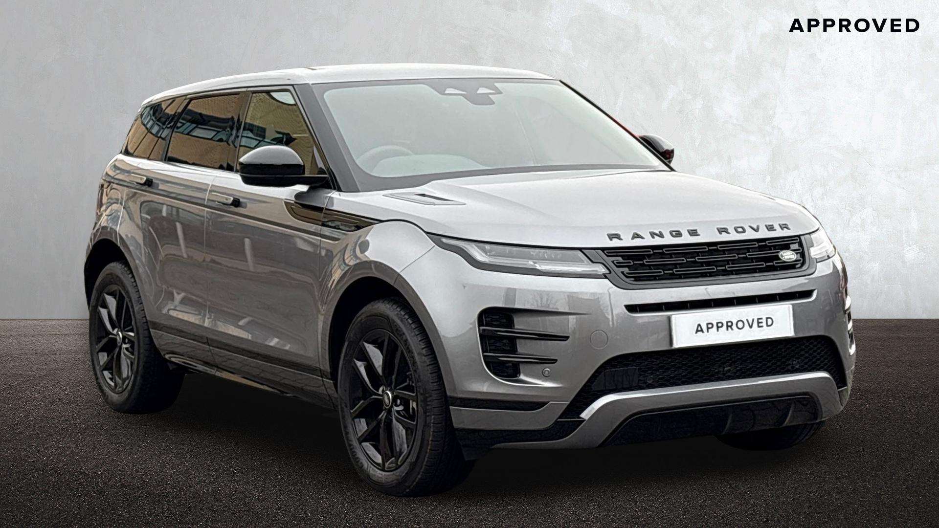 Main listing image - Land Rover Range Rover Evoque