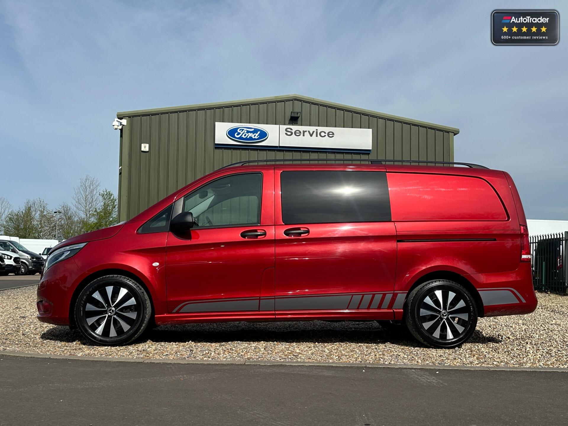 Main listing image - Mercedes-Benz Vito