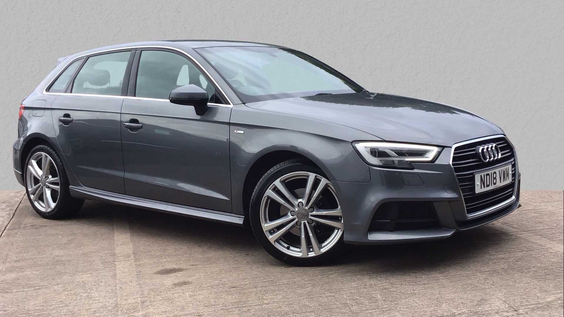 Main listing image - Audi A3