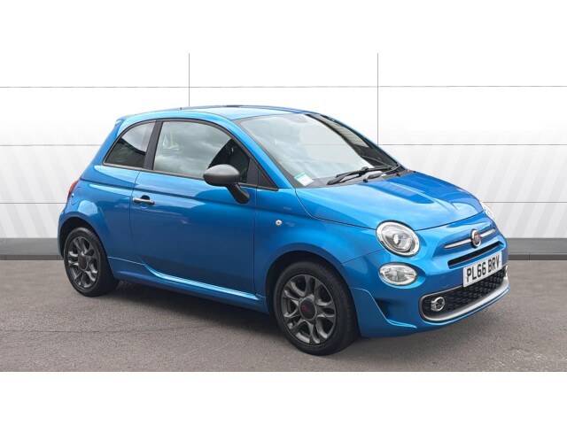 Main listing image - Fiat 500