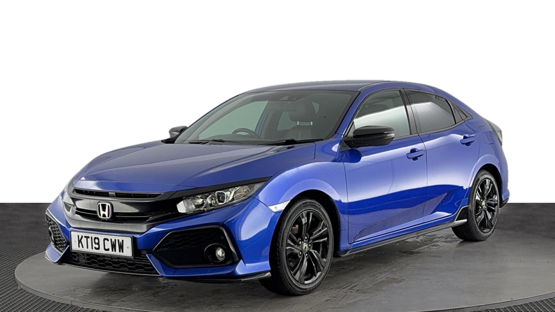 Main listing image - Honda Civic