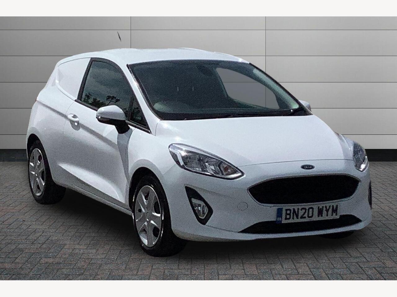 Main listing image - Ford Fiesta