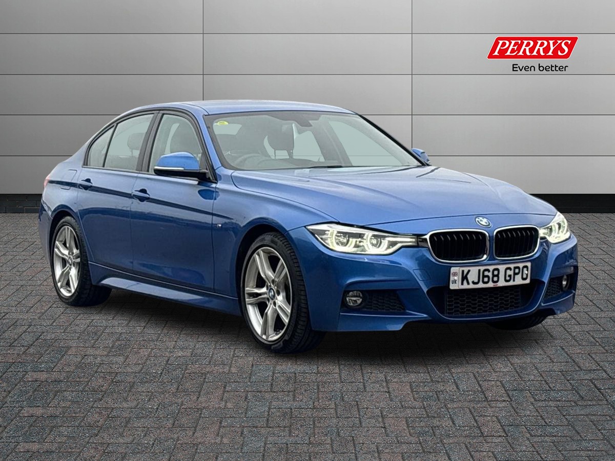 Main listing image - BMW 3 Series