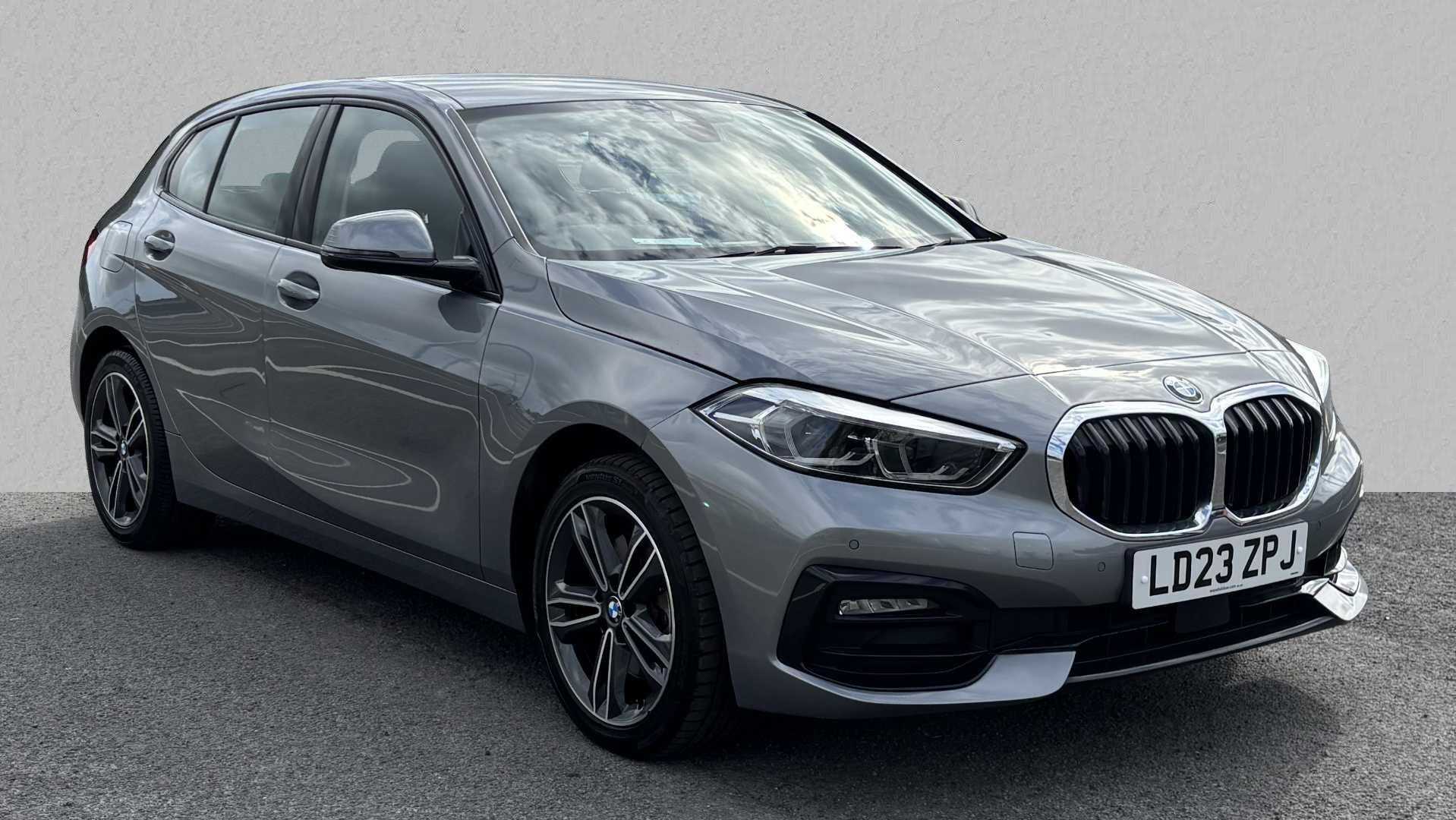 Main listing image - BMW 1 Series