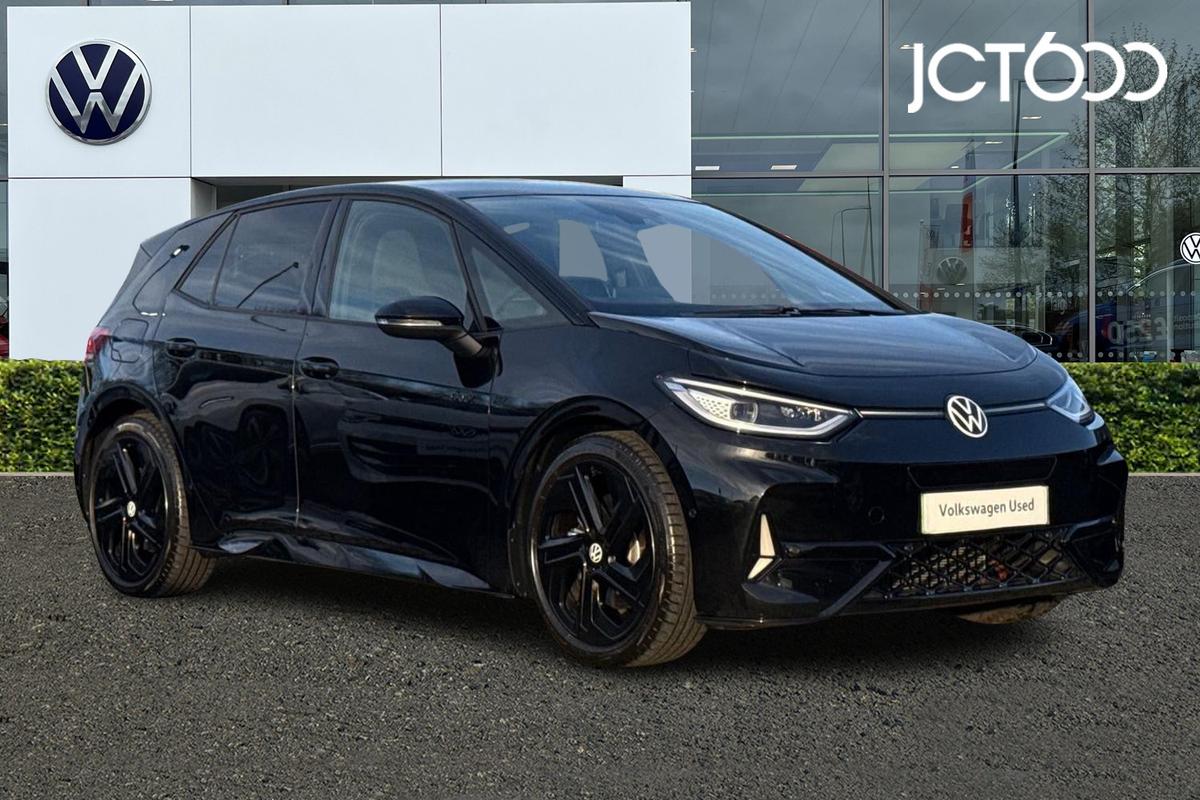 Main listing image - Volkswagen ID.3