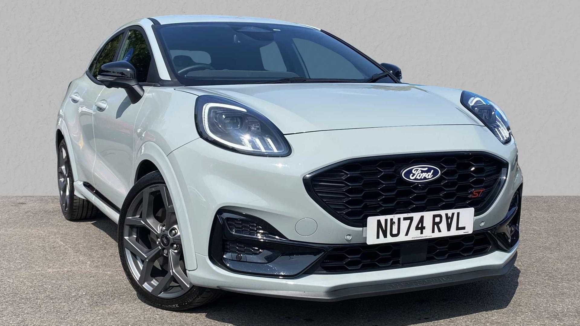 Main listing image - Ford Puma ST