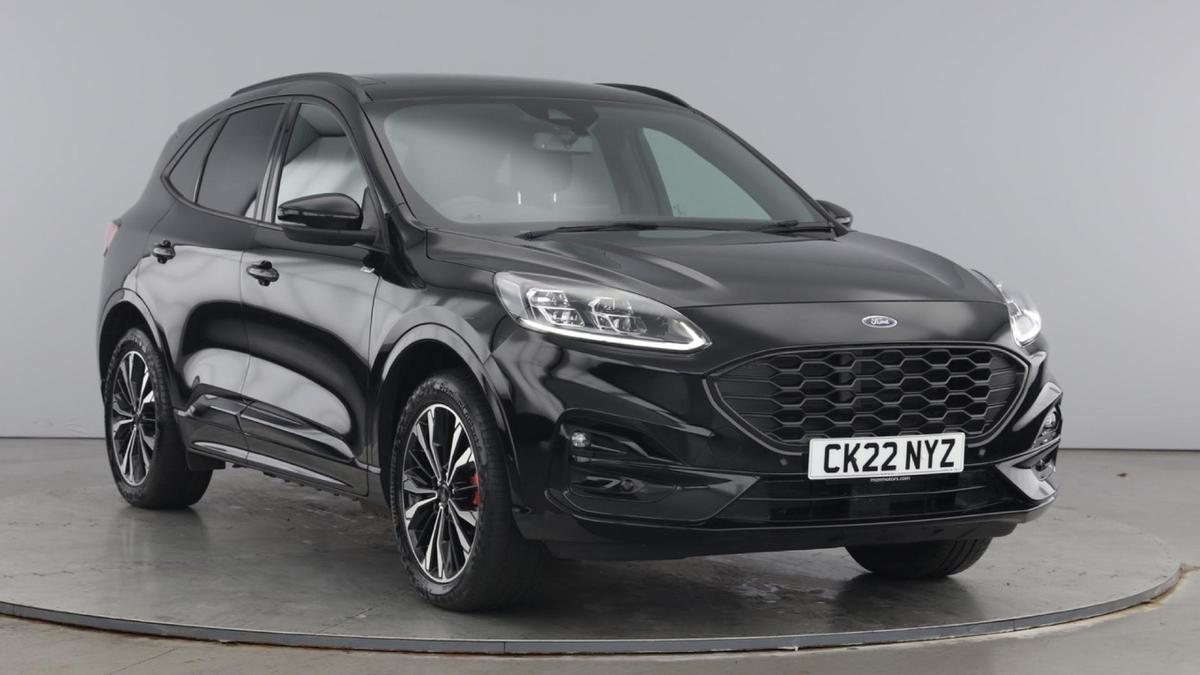 Main listing image - Ford Kuga