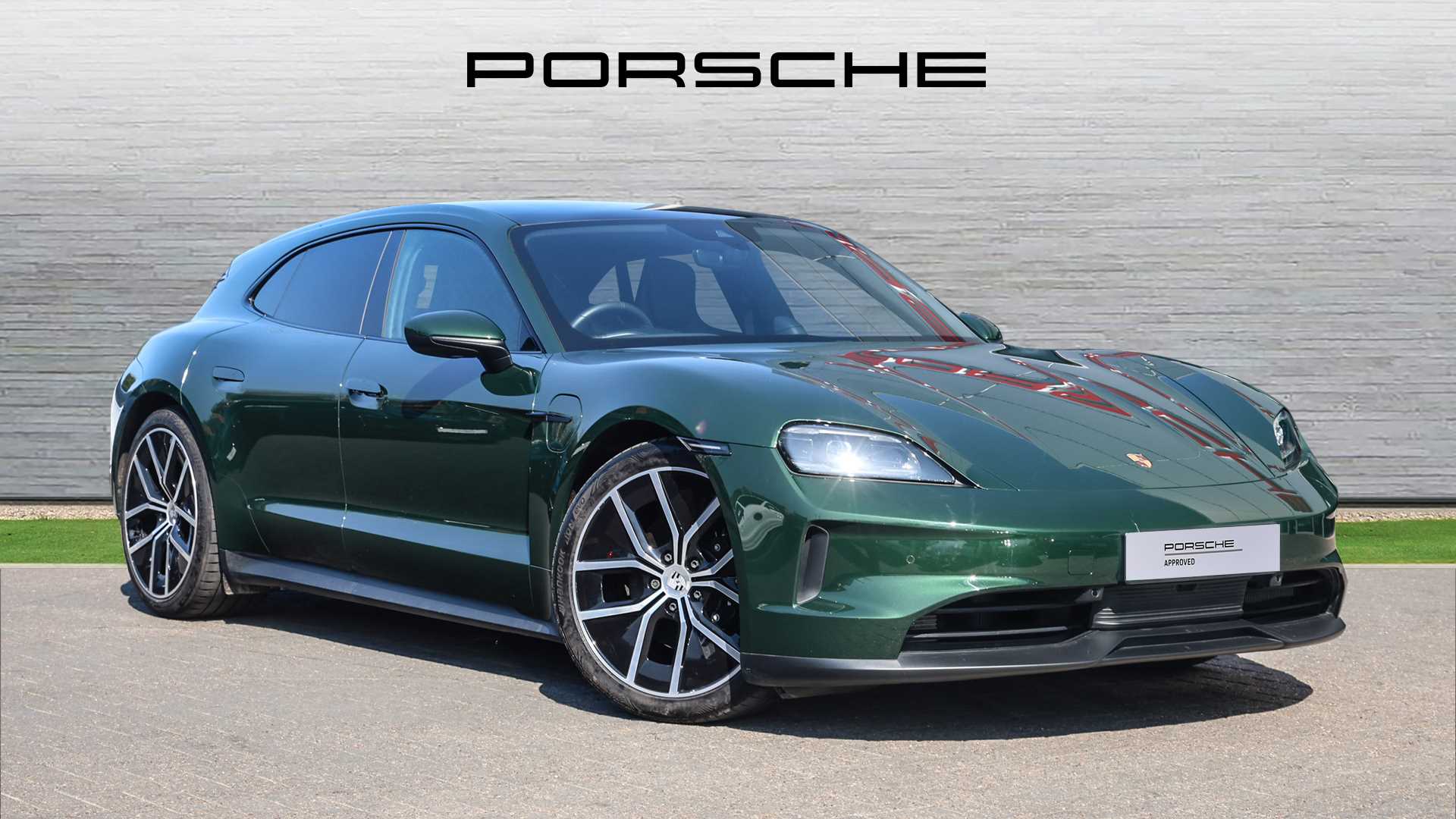 Main listing image - Porsche Taycan