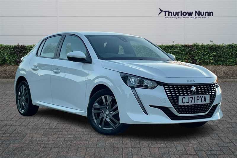 Main listing image - Peugeot 208