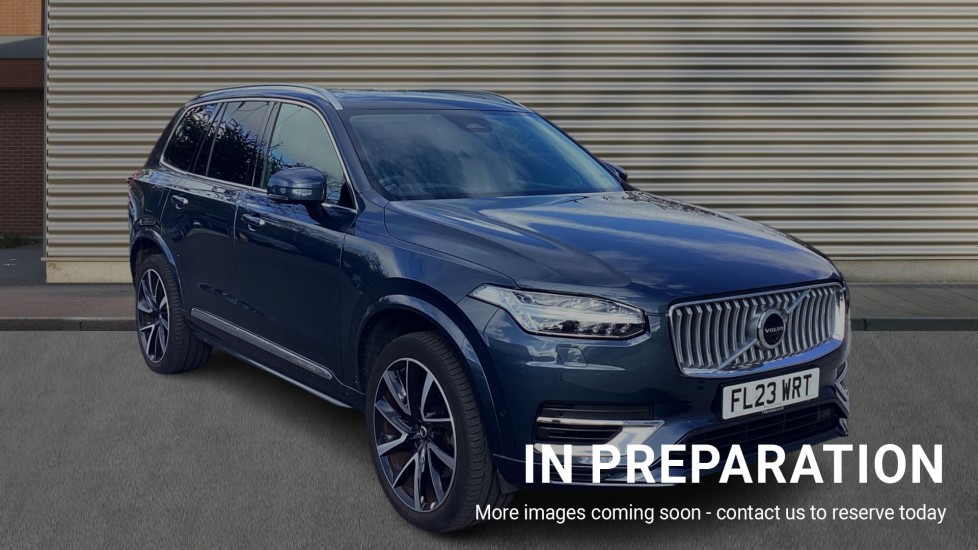 Main listing image - Volvo XC90