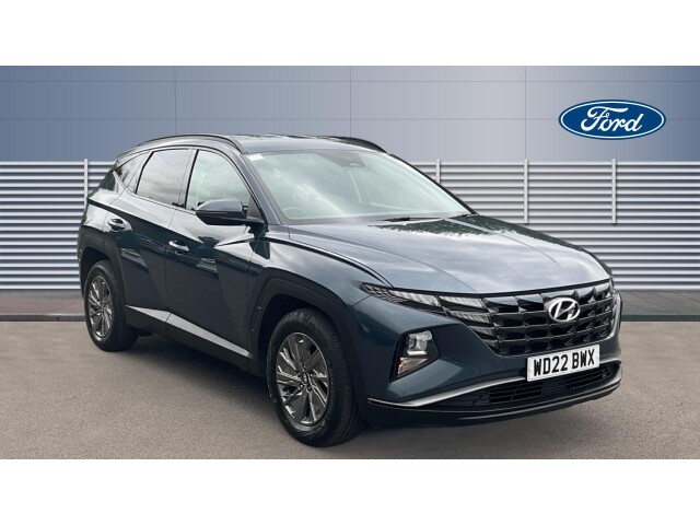 Main listing image - Hyundai Tucson