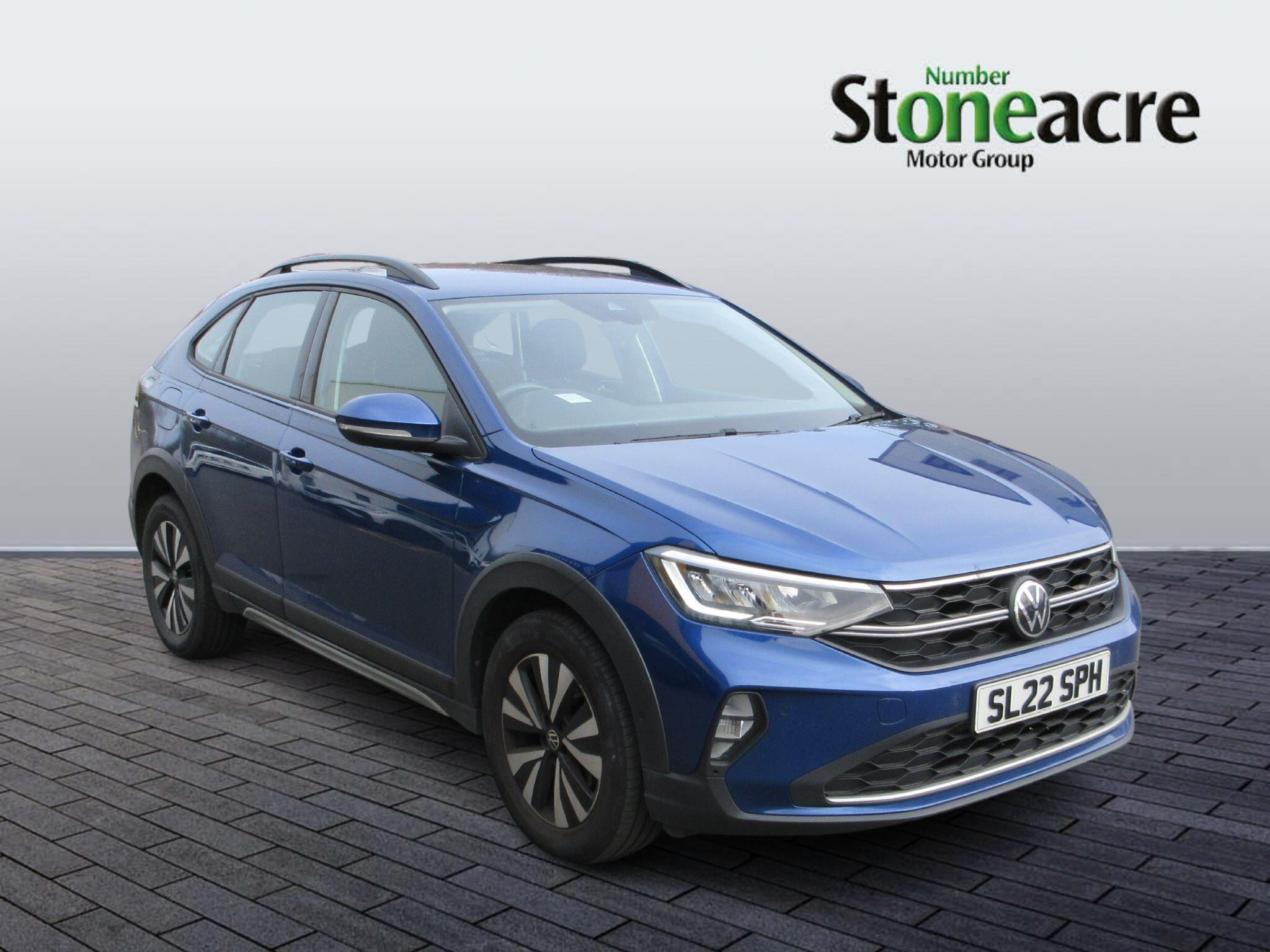 Main listing image - Volkswagen Taigo