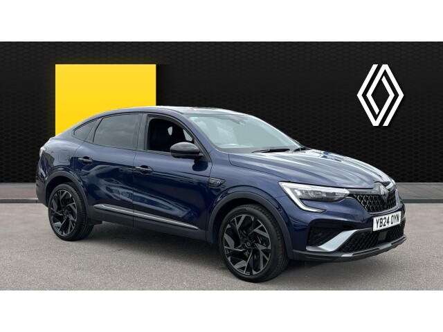 Main listing image - Renault Arkana