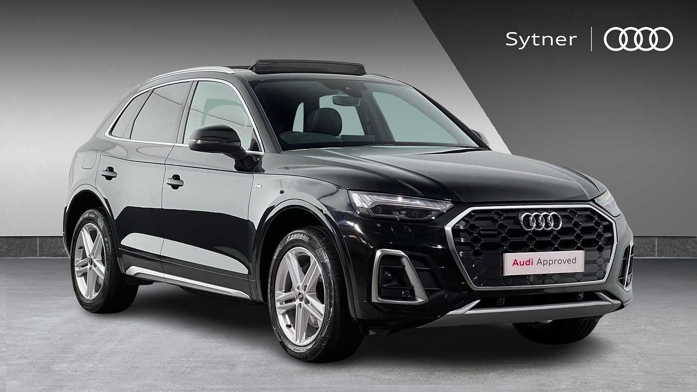 Main listing image - Audi Q5