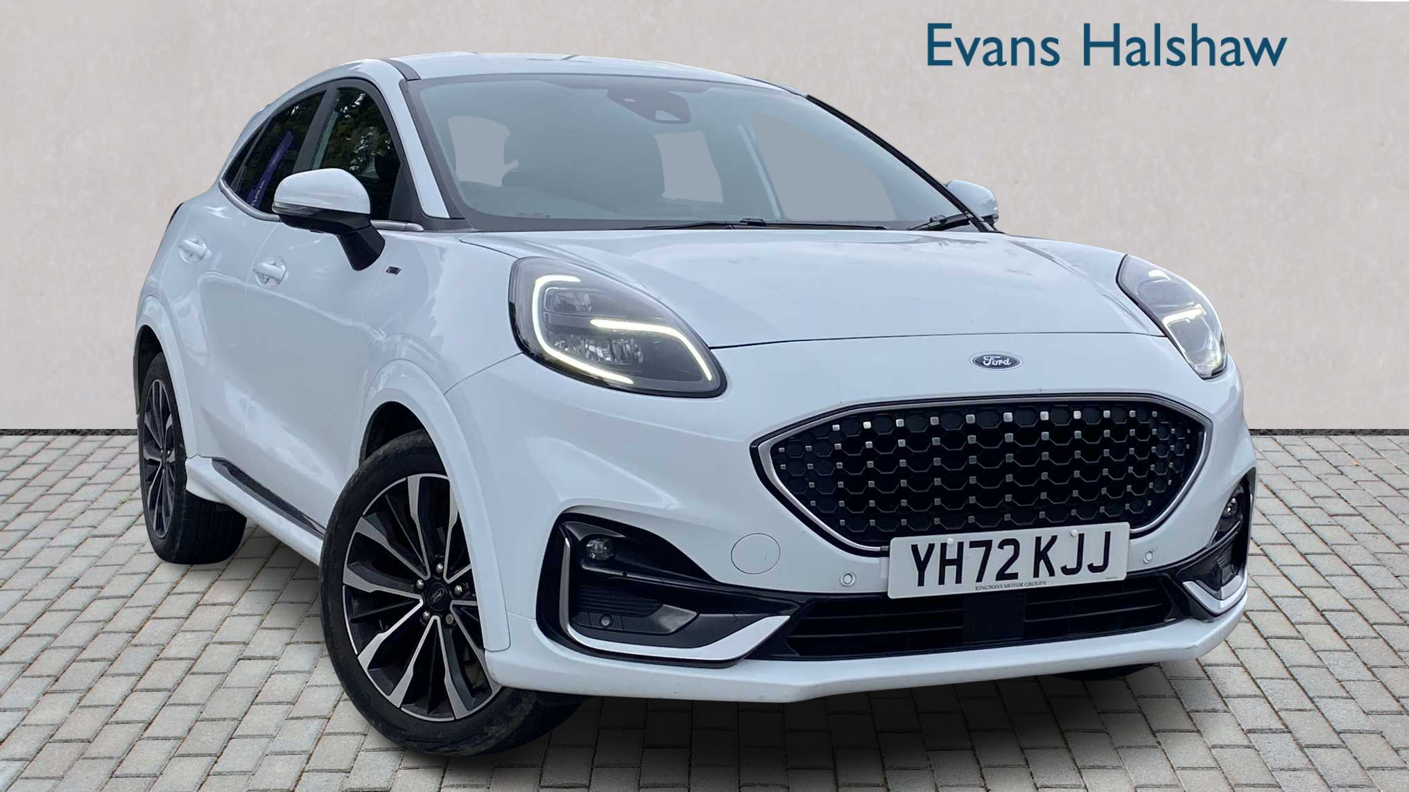 Main listing image - Ford Puma