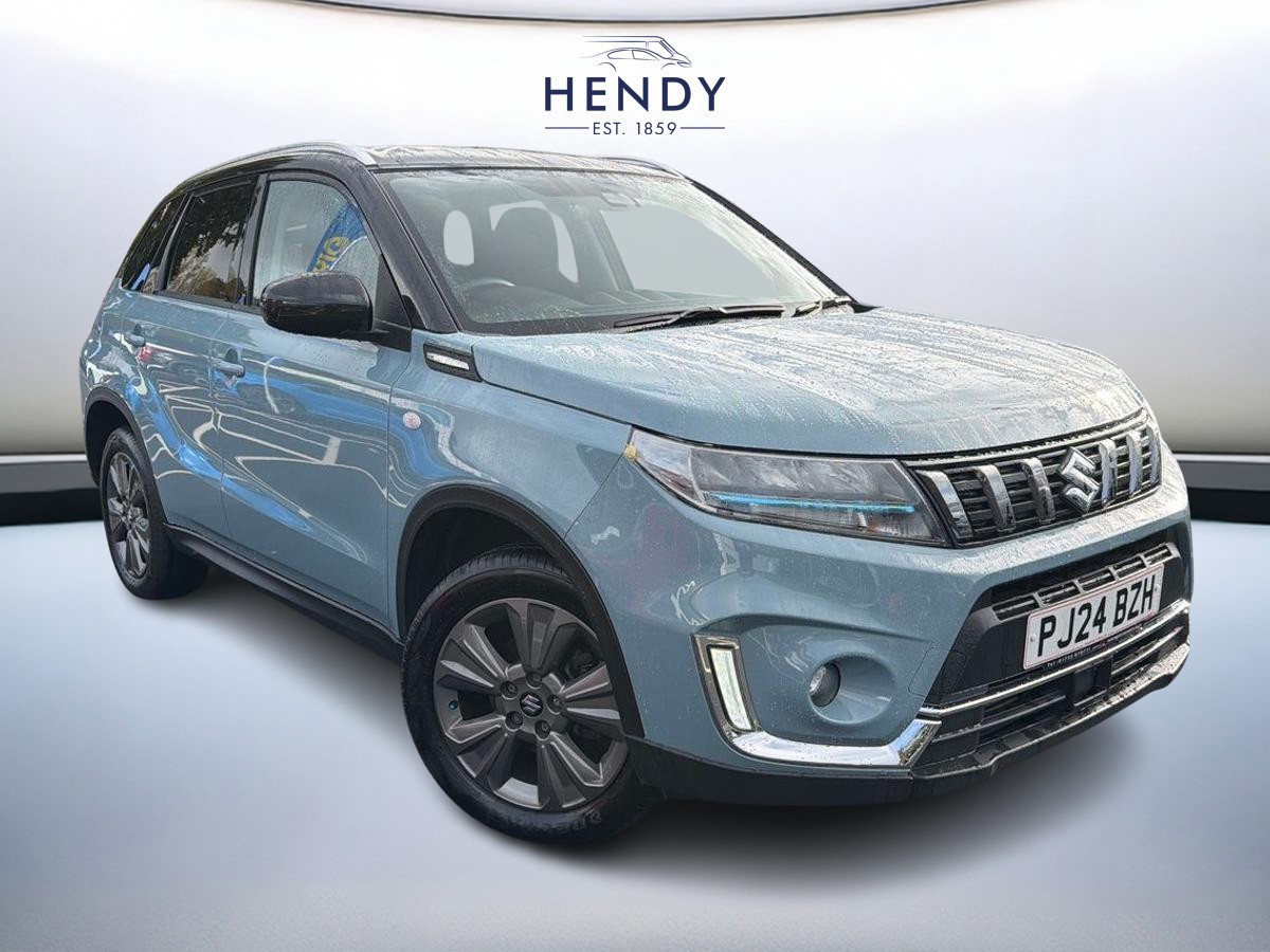 Main listing image - Suzuki Vitara