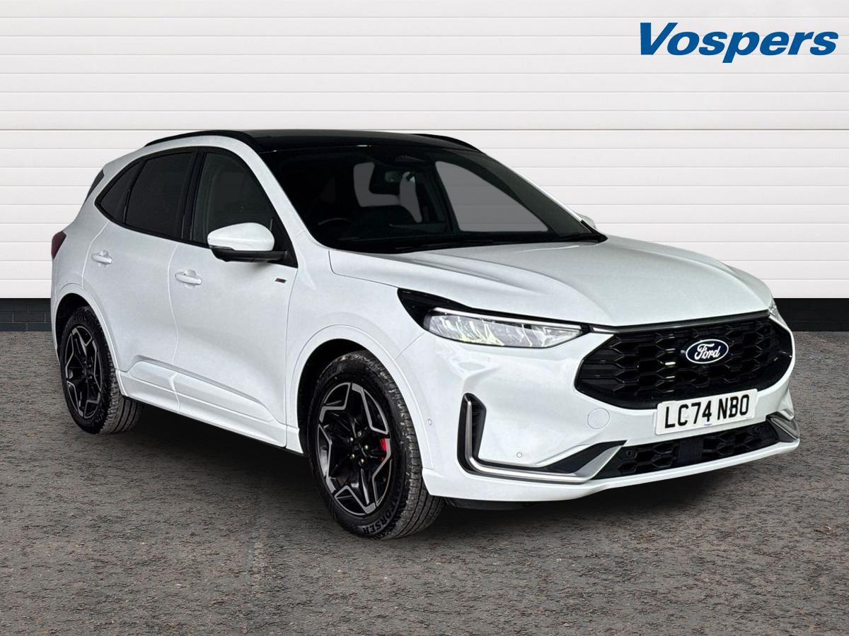 Main listing image - Ford Kuga