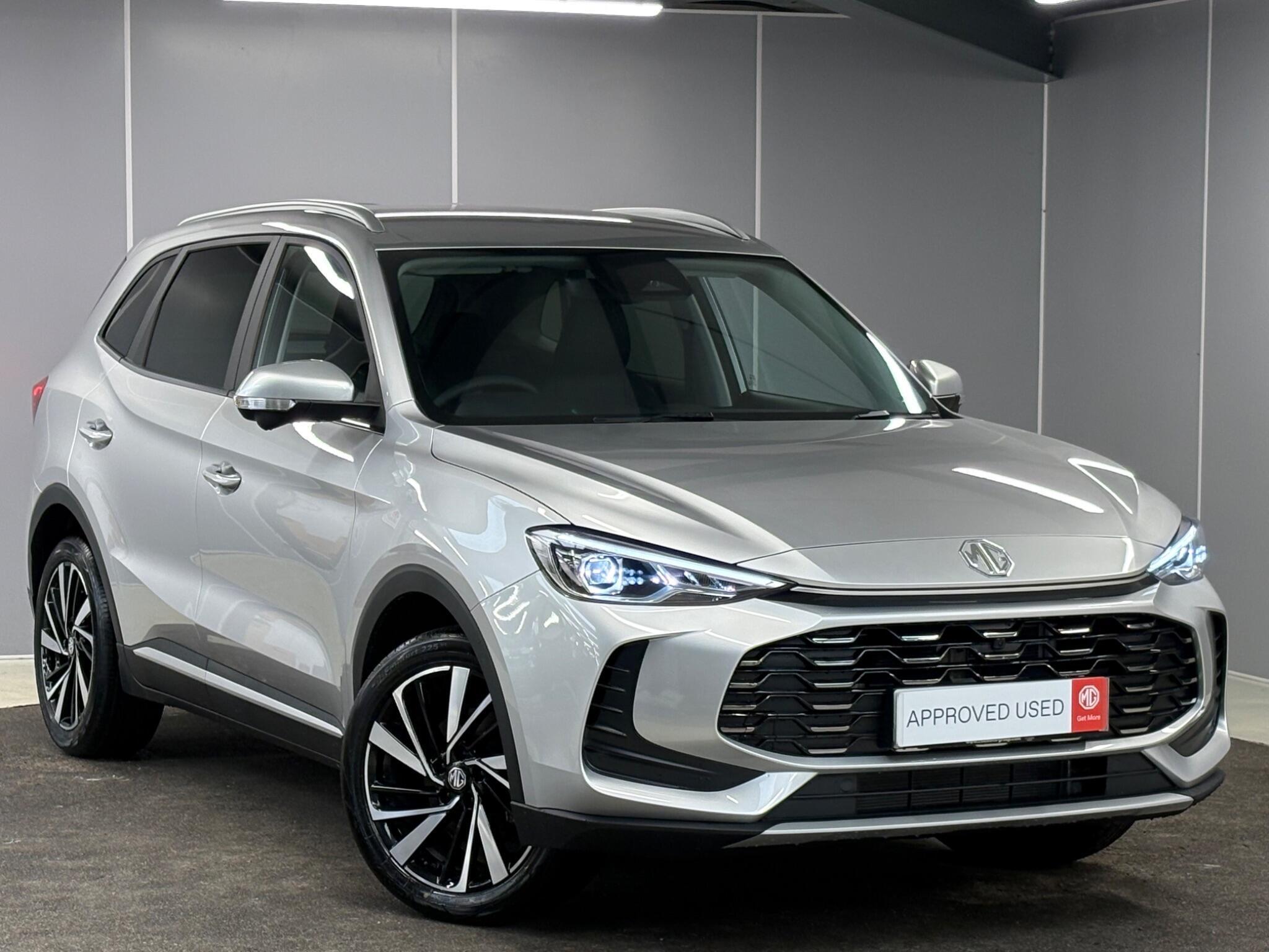 Main listing image - MG ZS
