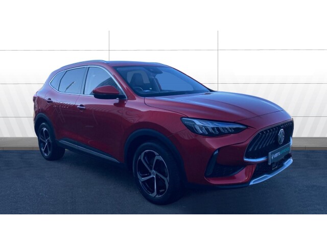 Main listing image - MG HS