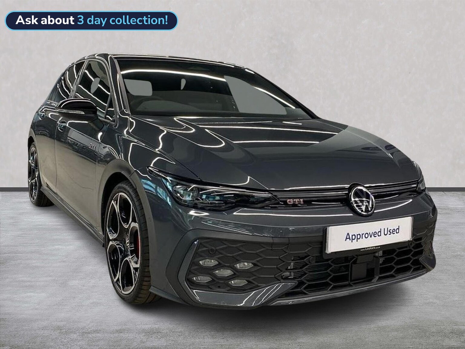 Main listing image - Volkswagen Golf