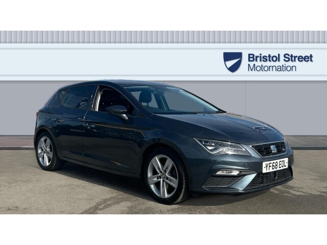 Main listing image - SEAT Leon