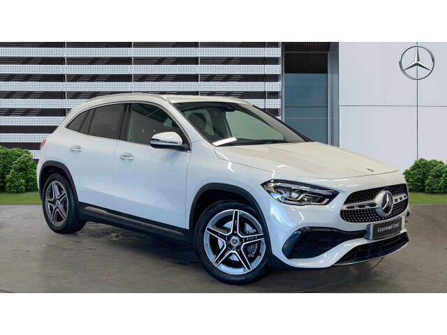 Main listing image - Mercedes-Benz GLA