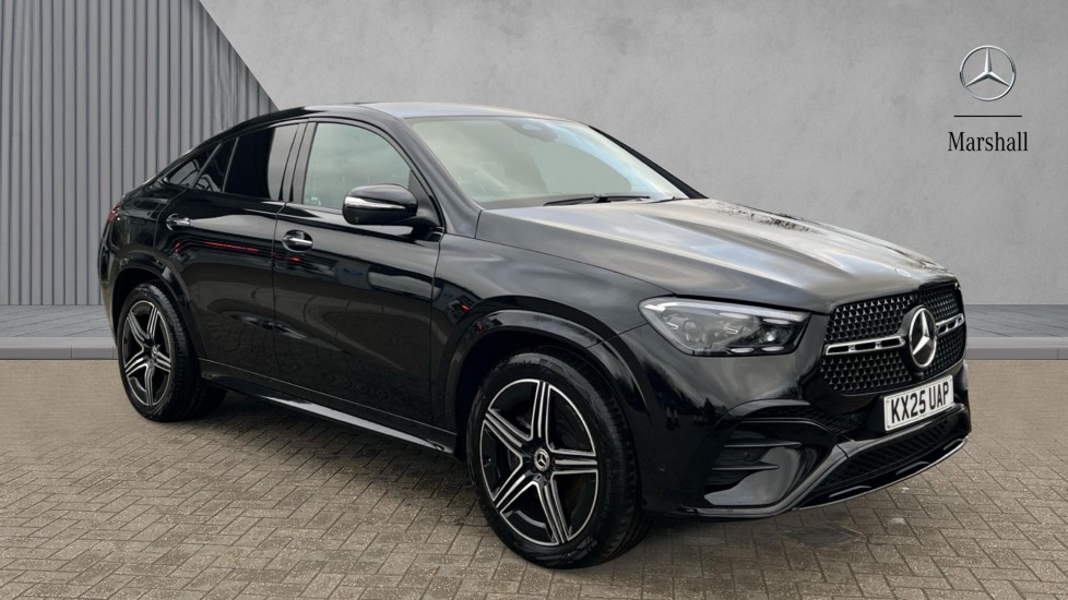 Main listing image - Mercedes-Benz GLE Coupe