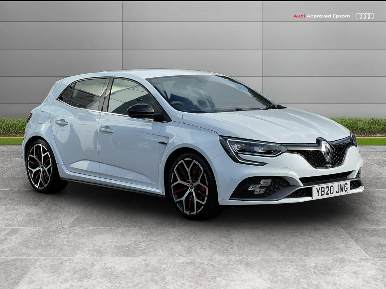 Main listing image - Renault Megane R.S.