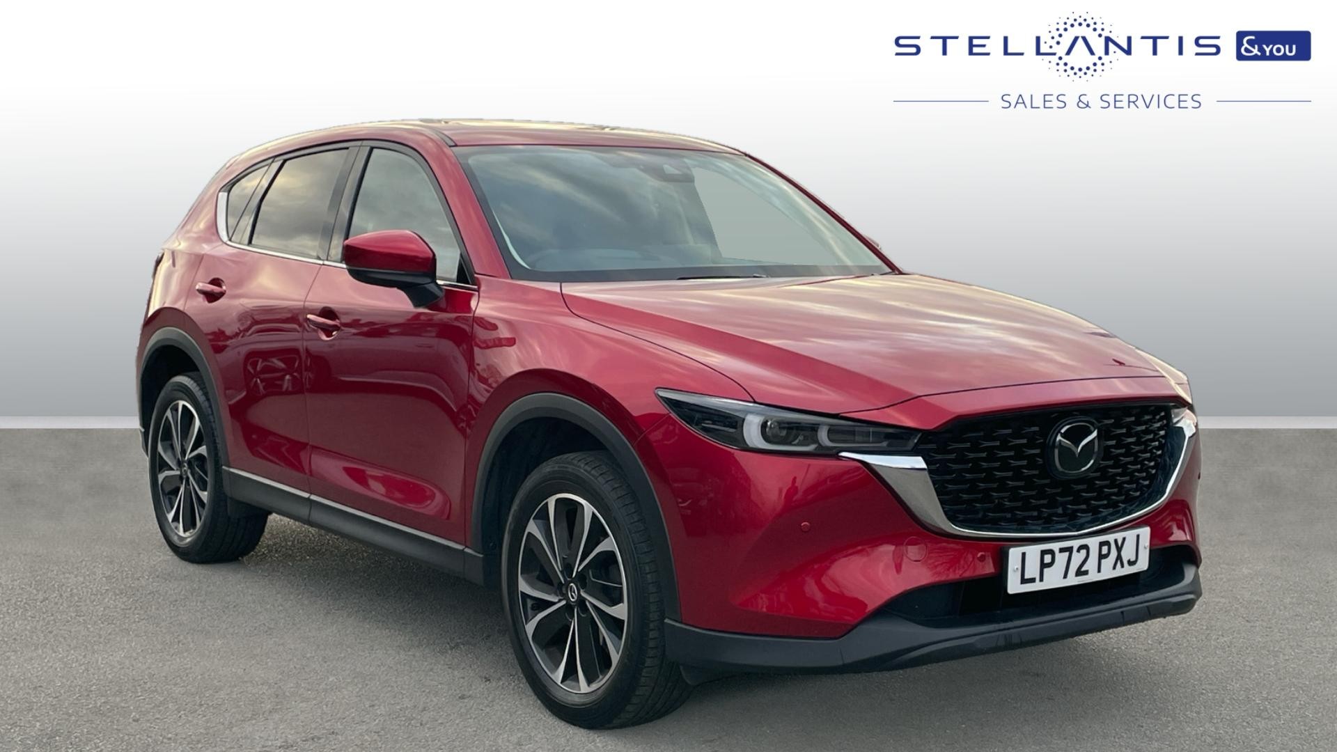 Main listing image - Mazda CX-5