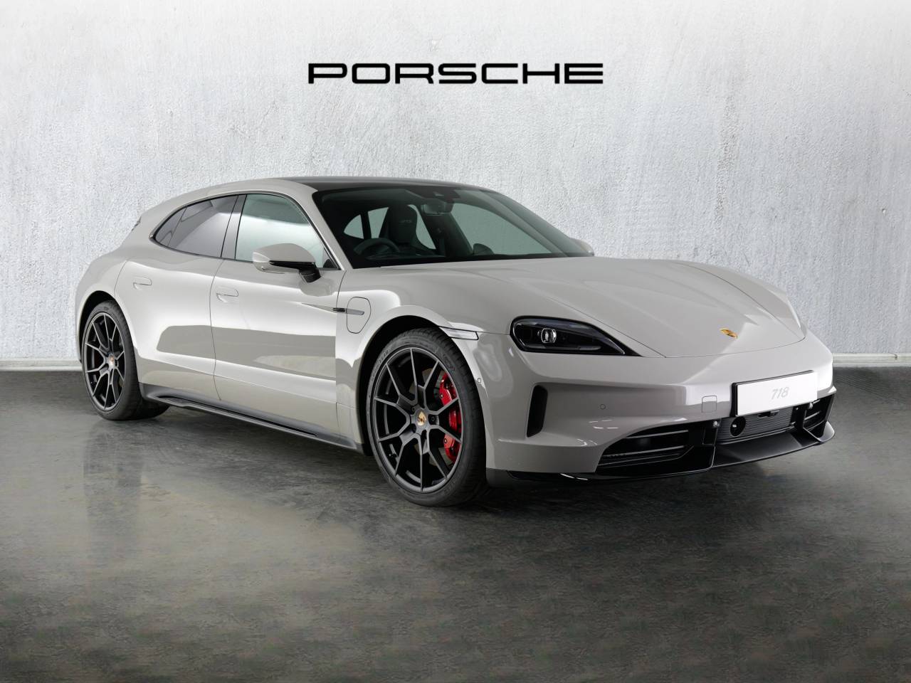 Main listing image - Porsche Taycan