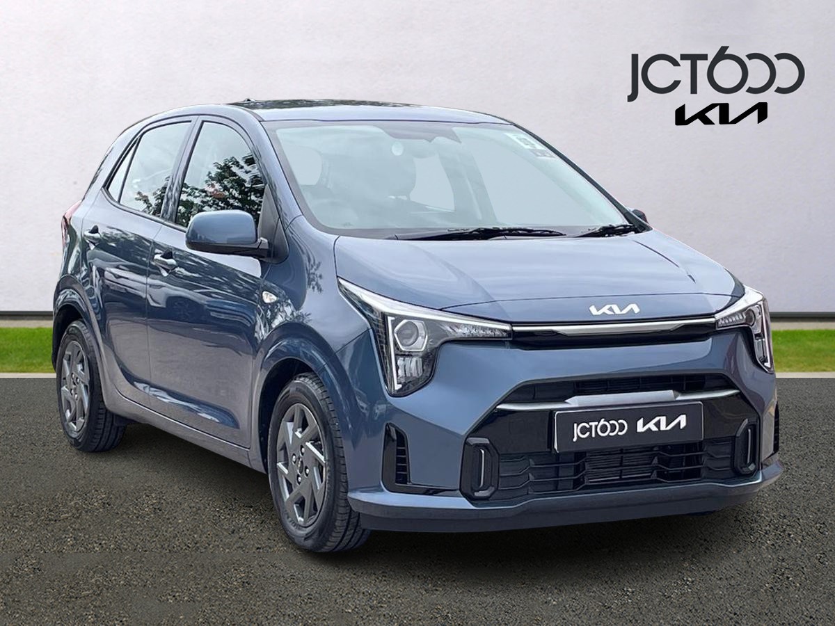 Main listing image - Kia Picanto