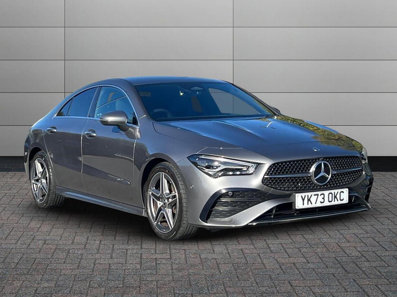 Main listing image - Mercedes-Benz CLA