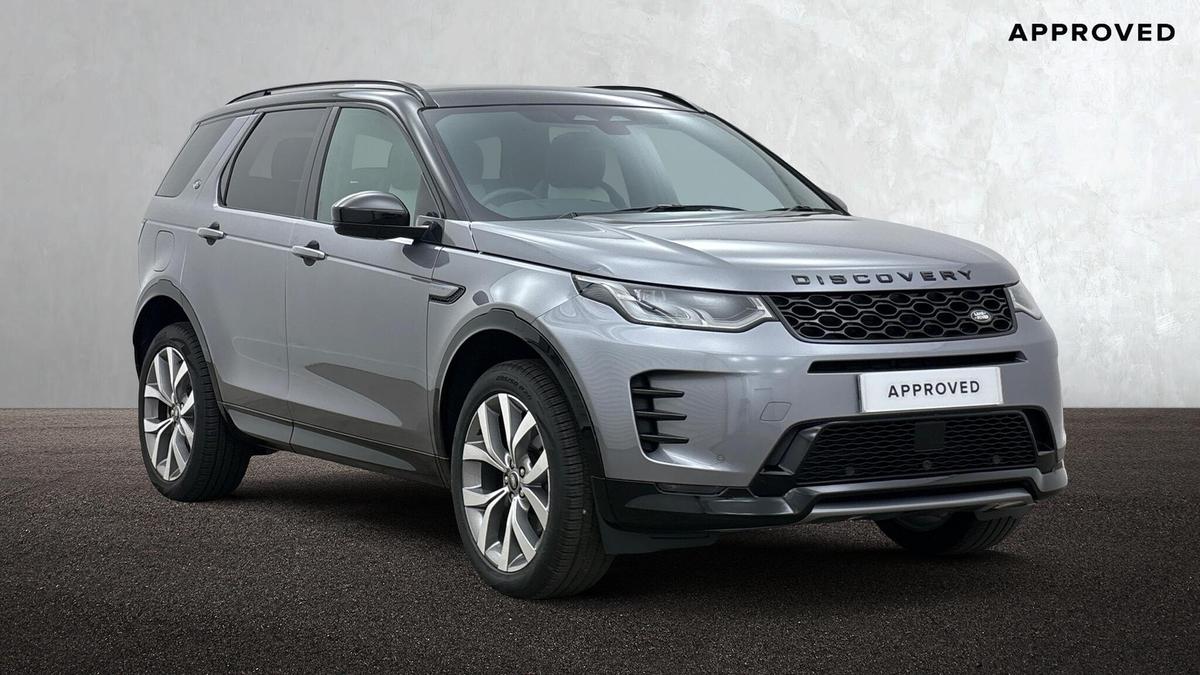 Main listing image - Land Rover Discovery Sport