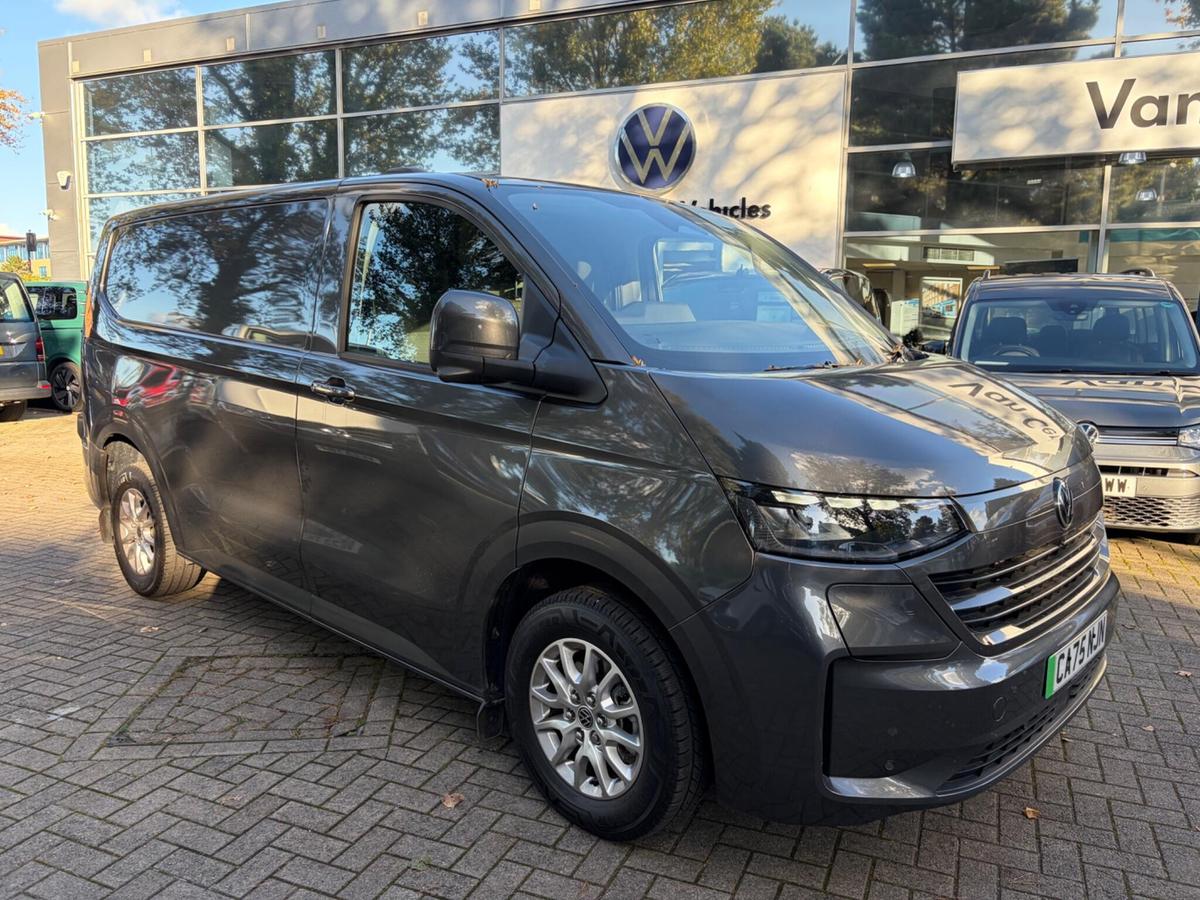 Main listing image - Volkswagen Transporter