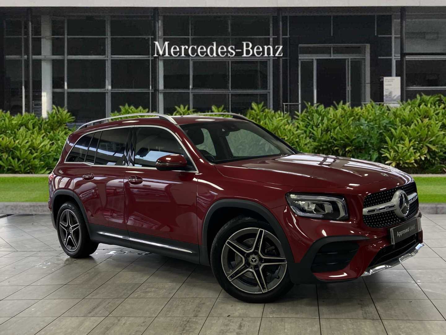 Main listing image - Mercedes-Benz GLB