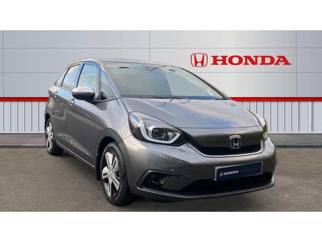 Main listing image - Honda Jazz