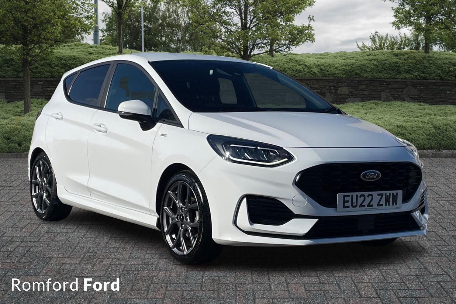 Main listing image - Ford Fiesta