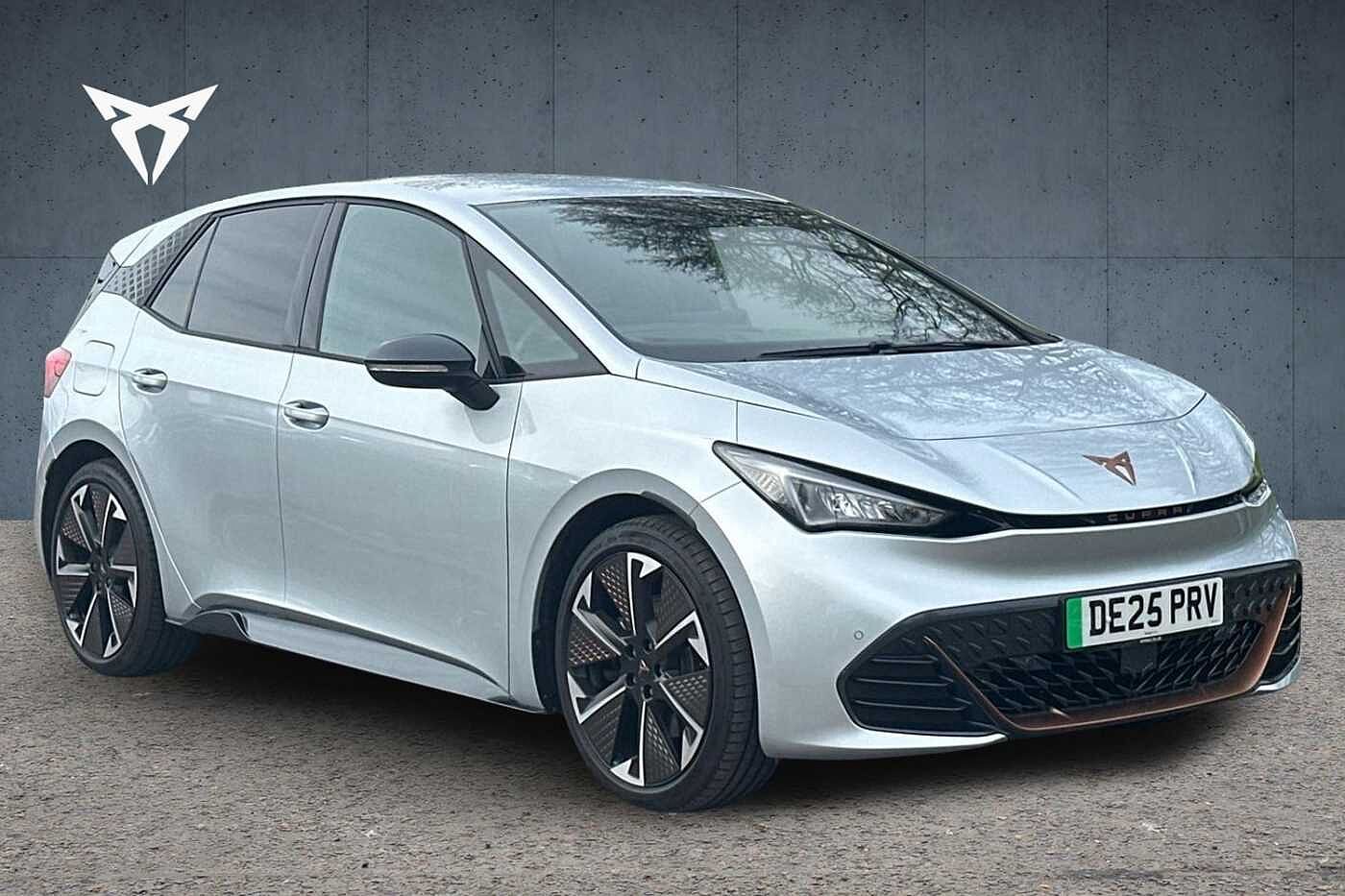 Main listing image - Cupra Born