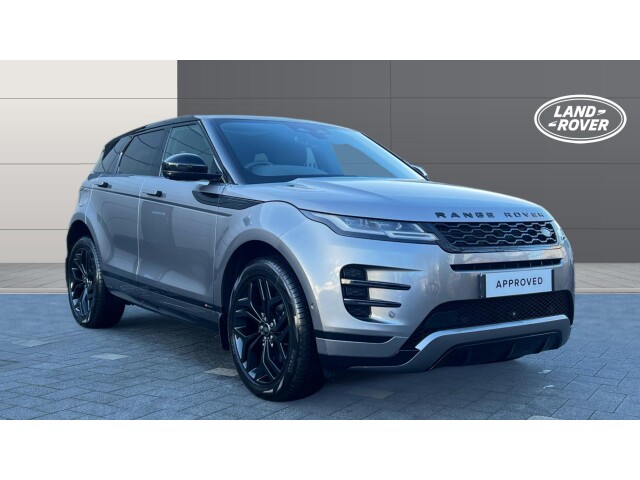 Main listing image - Land Rover Range Rover Evoque