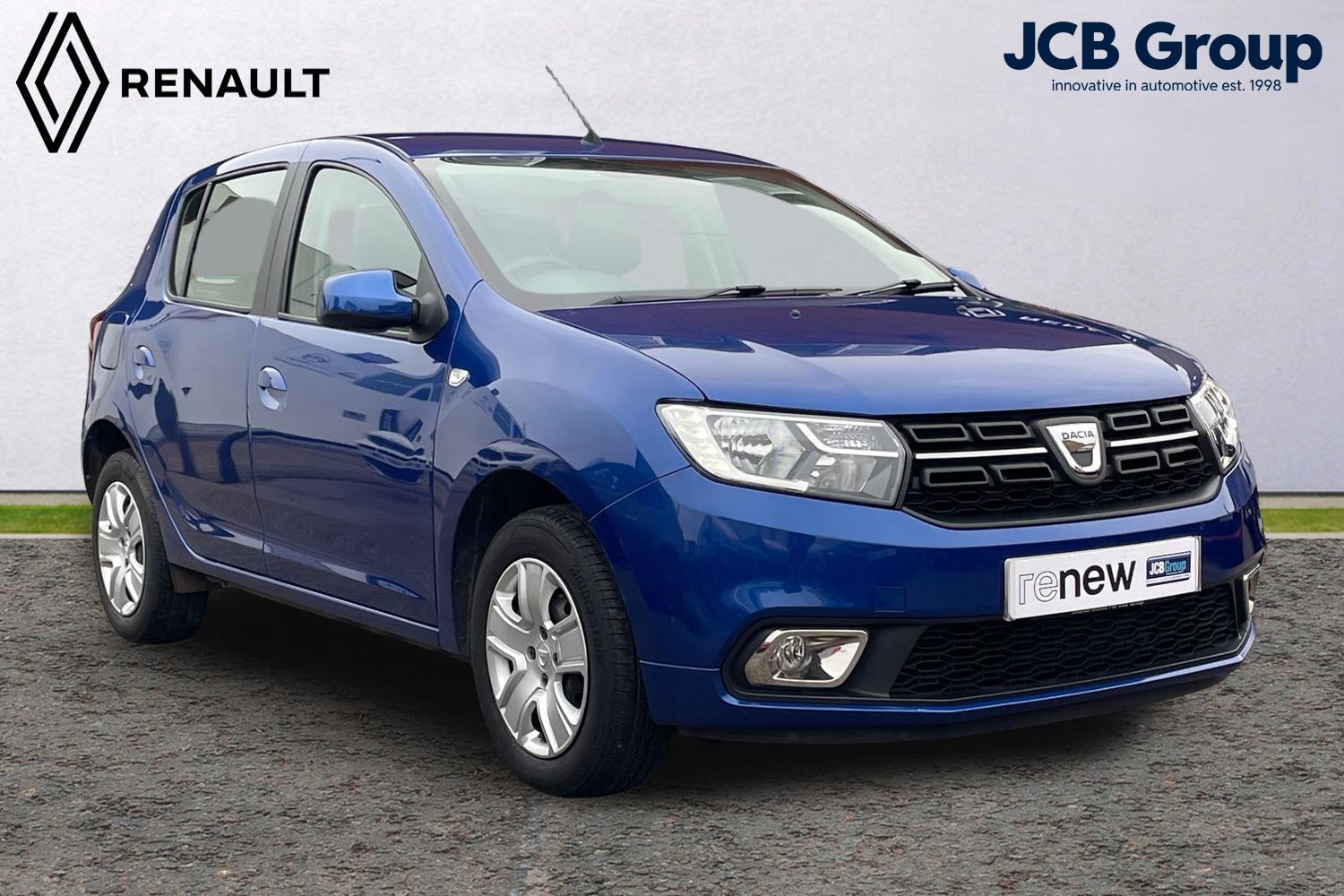 Main listing image - Dacia Sandero