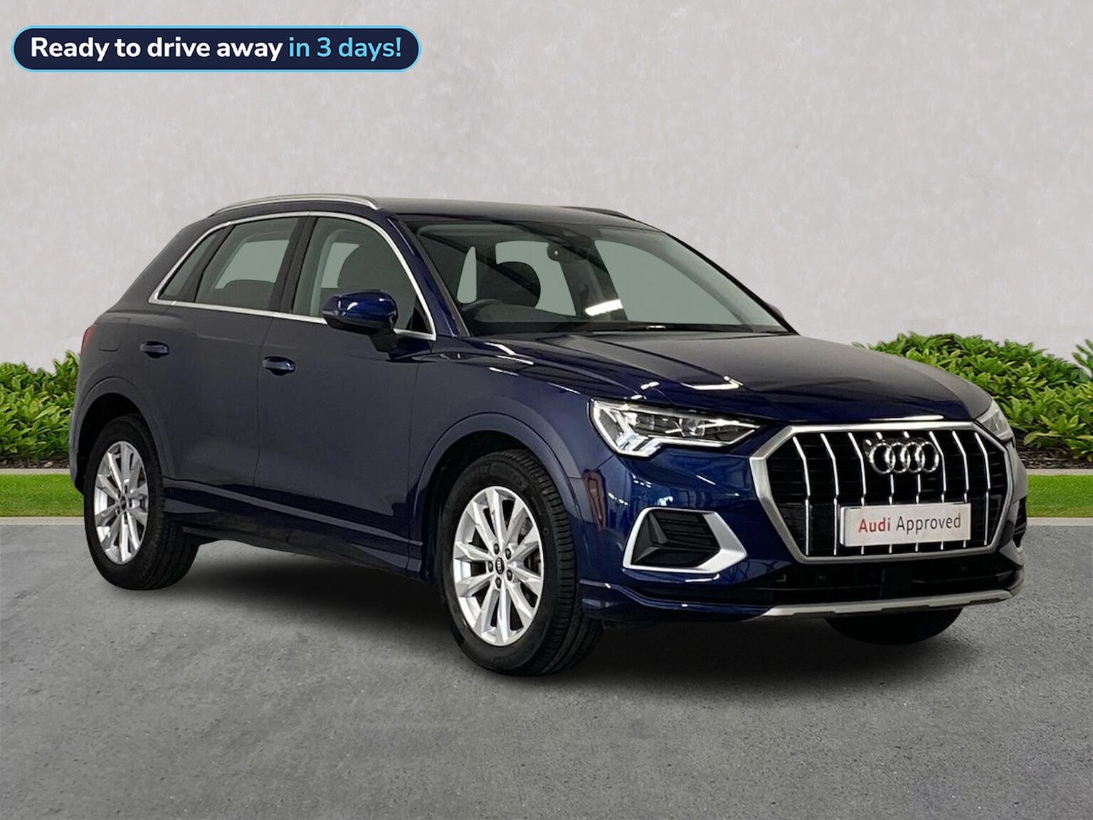 Main listing image - Audi Q3