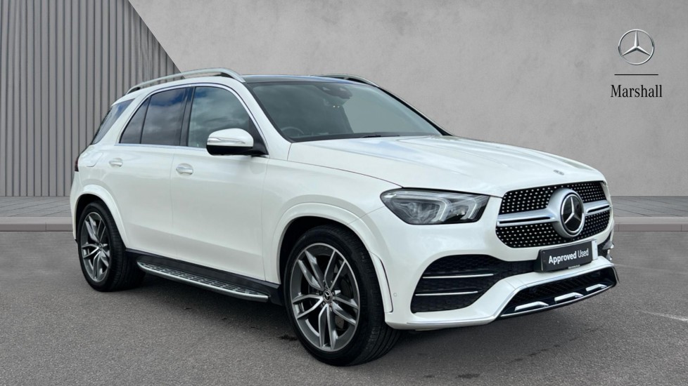 Main listing image - Mercedes-Benz GLE