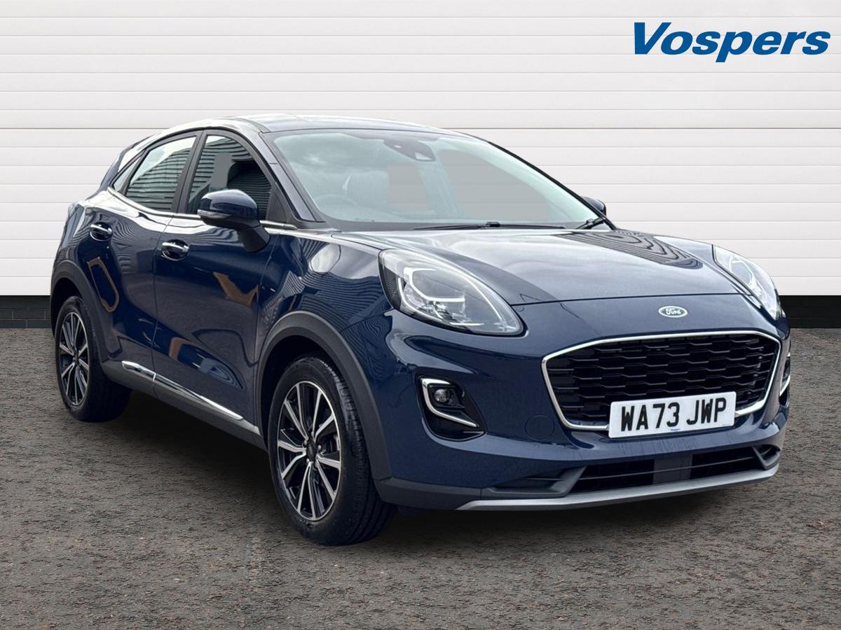 Main listing image - Ford Puma
