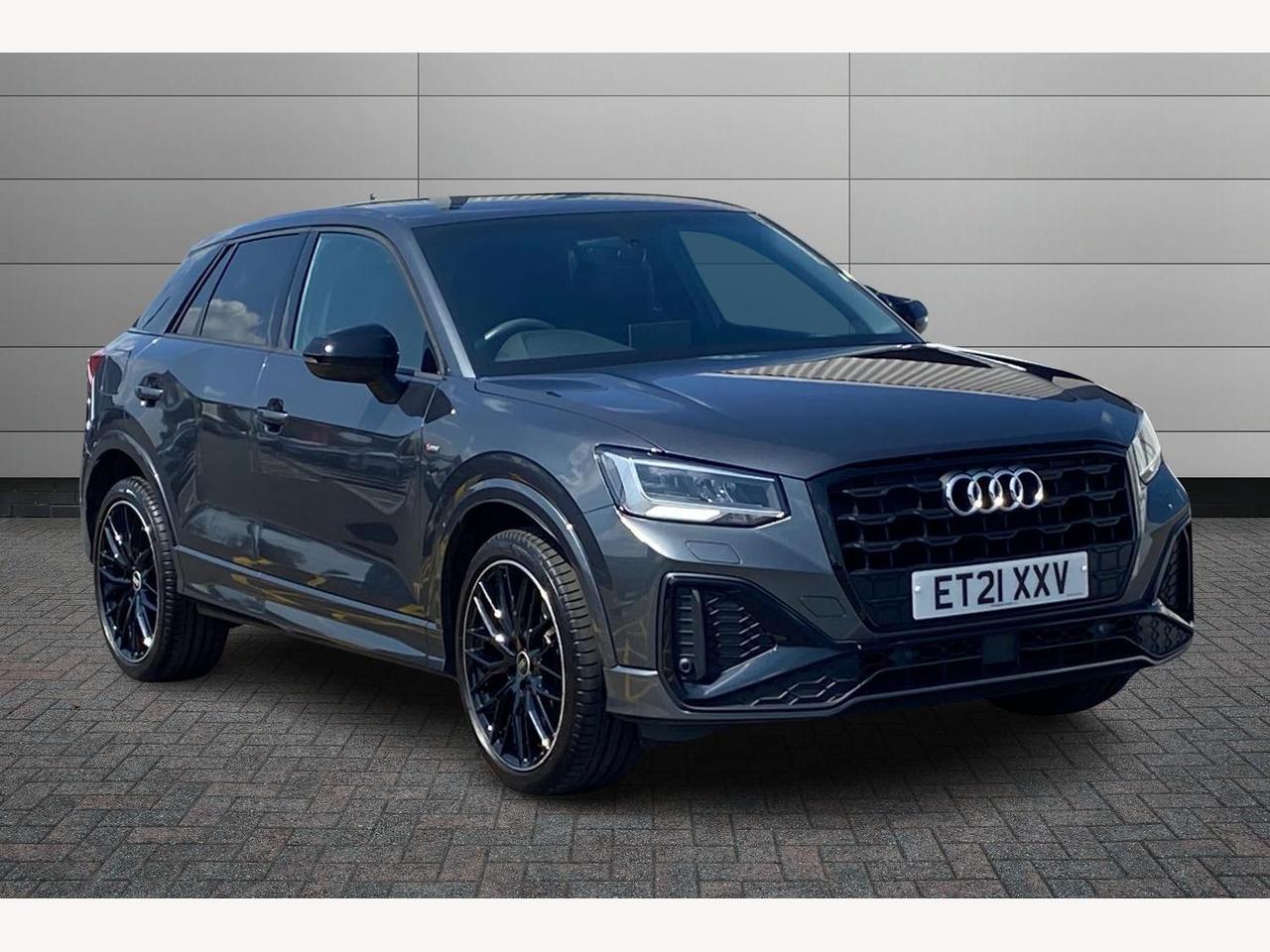 Main listing image - Audi Q2