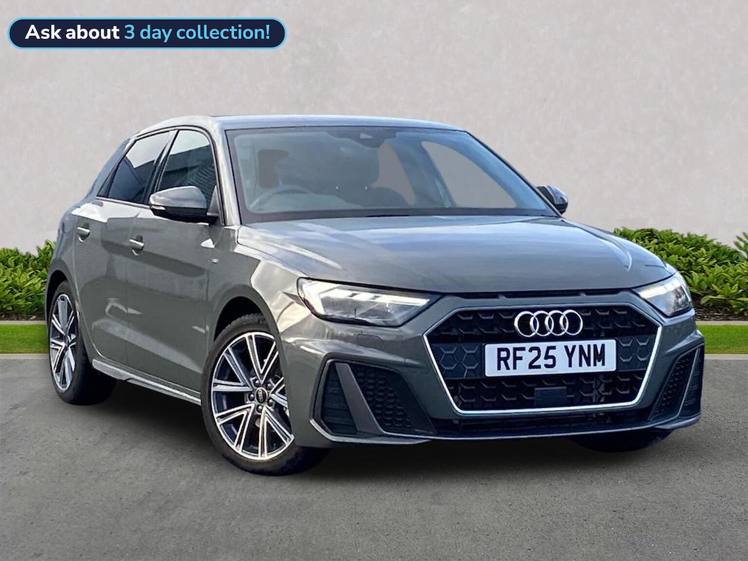 Main listing image - Audi A1