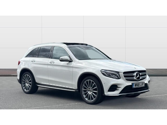 Main listing image - Mercedes-Benz GLC