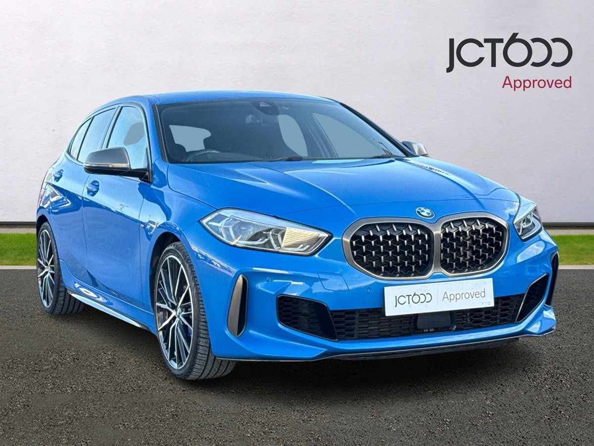 Main listing image - BMW 1 Series