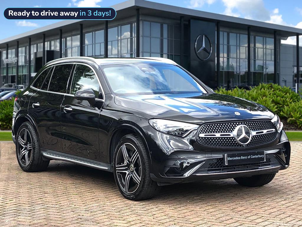 Main listing image - Mercedes-Benz GLC